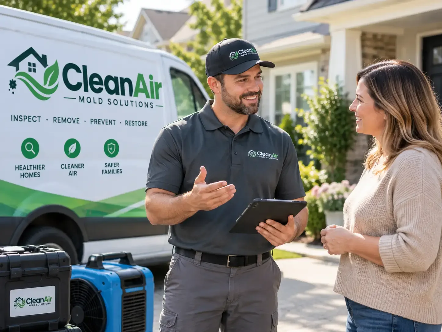 Mold Remediation Red Oak, OK FAQs